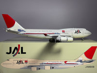 Inflight200 JAL Japan Airlines Boeing 747-400 JA8906 DC-6 First Flight B-JAL-744-DC6