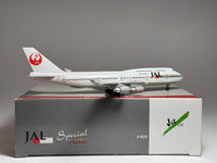 Dragon Wings 1:400 JAL Boeing 747-400 JA8915 ACJA8915