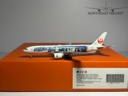 Japan Airlines Boeing 777-200ER 1:400 JC Wings JA8979 (EW4772004)