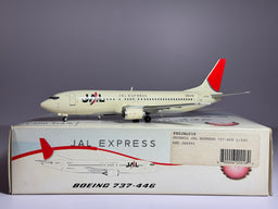 Phoenix 1:200 JAL Express Boeing 737-400 JA8991 PH2JAL016