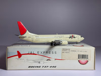 Phoenix 1:200 JAL Express Boeing 737-400 JA8991 PH2JAL016