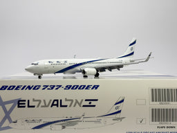 El Al Boeing 737-900 1:200 JC Wings 4X-EHD (XX20081A)