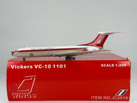 Royal Aircraft Establishment Vickers VC-10 1:200 JC Wings XX914 (JC2019)