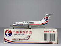 China Eastern Airlines BAe 146 (Avro RJ85) 1:200 JC Wings B-2706 (JC2039)