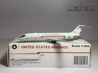 United States Marine Corps Douglas C-9 Skytrain 1:200 JC Wings 160046 (JC2043)