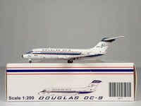 McDonnell Douglas House Douglas DC-9-10 1:200 JC Wings N9DC (JC2071)