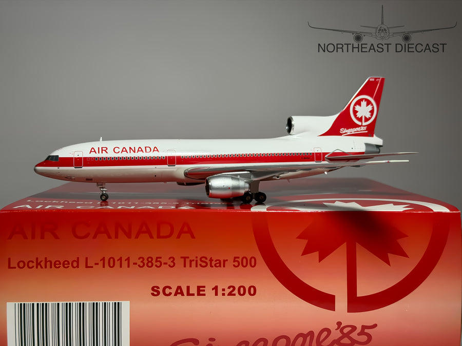 Air Canada Lockheed L-1011-500 1:200 JC Wings C-GAGJ (JC2118)