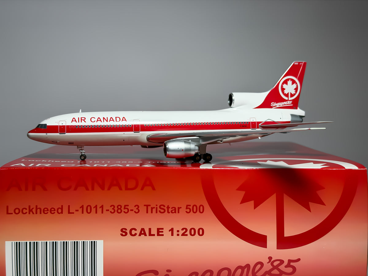 Air Canada Lockheed L-1011-500 1:200 JC Wings C-GAGJ (JC2118)