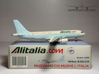 Alitalia Airbus A320-200 1:200 JC Wings EI-DSA (JC2122)