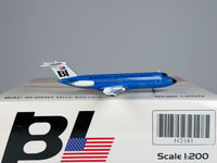 Braniff International BAC 1-11 1:200 JC Wings N1542 (JC2183)