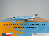 Braniff International BAC 1-11 1:200 JC Wings N1545 (JC2189)