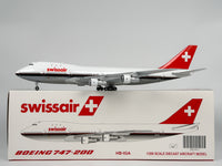 Swissair Boeing 747-200 1:200 JC Wings HB-IGA (JC2401)