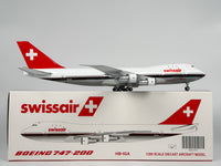 Swissair Boeing 747-200 1:200 JC Wings HB-IGA (JC2401)