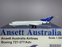Ansett Australia Boeing 727-200 1:200 JC Wings VH-ANE (JC2600)