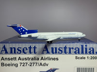 Ansett Australia Boeing 727-200 1:200 JC Wings VH-ANE (JC2600)
