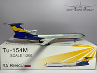 Aeroflot Tupolev TU-154M 1:200 JC Wings RA-85640 (JC2AFL023)