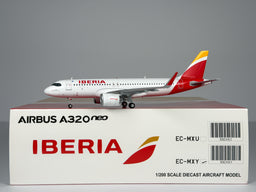 Iberia Airlines Airbus A320neo 1:200 JC Wings EC-MXY (JC2IBE083)