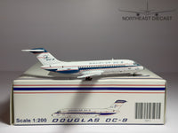 Douglas House Douglas DC-9-14 1:200 JC Wings N9DC (JC2MCD071)