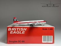 British Eagle Douglas DC-6 1:400 JC Wings G-APSA (JC4080)