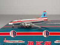 BKS Air Transport Bristol 175 Britannia 1:400 Gemini Jets G-ANBH + G-ARRW (JC4111)