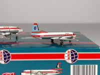 BKS Air Transport Bristol 175 Britannia 1:400 Gemini Jets G-ANBH + G-ARRW (JC4111)