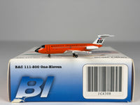 Braniff International BAC 1-11 1:400 JC Wings N1544 (JC4308)