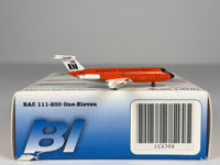 Braniff International BAC 1-11 1:400 JC Wings N1544 (JC4308)