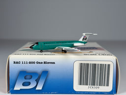 Braniff International BAC 1-11 1:400 JC Wings N1545 (JC4309)