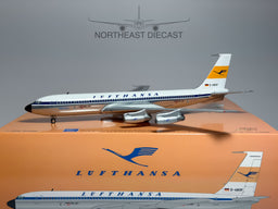 Lufthansa Boeing 707-420 1:200 Inflight200 D-ABOF (JF-707-4-002P)