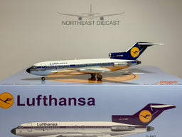 Lufthansa Boeing 727-100 1:200 Inflight200 D-ABIZ (JF-727-1-004P)