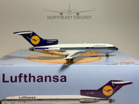 Lufthansa Boeing 727-100 1:200 Inflight200 D-ABIZ (JF-727-1-004P)