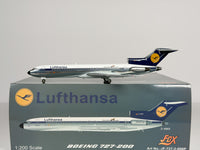 Lufthansa Boeing 727-200 1:200 Inflight200 D-ABKR (JF-727-2-006P)