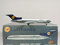 Lufthansa Boeing 727-200 1:200 Inflight200 D-ABKR (JF-727-2-006P)