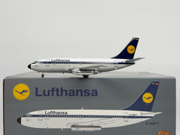 Lufthansa Boeing 737-200 1:200 InFlight200 D-ABFT (JF-737-2-012)