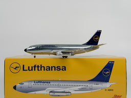 Lufthansa Boeing 737-200 1:200 InFlight200 D-ABHD (JF-737-2-013P)