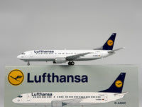 Lufthansa Boeing 737-400 1:200 InFlight200 D-ABKC (JF-737-4-002)