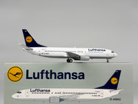 Lufthansa Boeing 737-400 1:200 InFlight200 D-ABKC (JF-737-4-002)