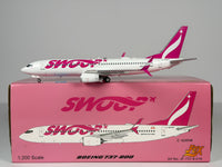Swoop Boeing 737-800 1:200 Inflight200 C-GXRW (JF-737-8-016)