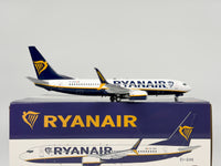 Ryanair Boeing 737 MAX 8 1:200 InFlight200 EI-GXK (JF-737-8-025L)