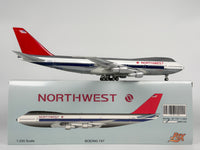 Northwest Airlines Boeing 747-100 1:200 InFlight200 N621US (JF-747-1-003)