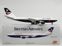 British Airways Boeing 747-200 1:200 InFlight200 G-BDXL (JF-747-2-003)