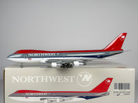Northwest Airlines Boeing 747-200 1:200 Inflight200 N626US (JF-747-2-004)