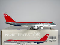 Northwest Airlines Boeing 747-200 1:200 Inflight200 N626US (JF-747-2-004)