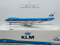 KLM Royal Dutch Boeing 747-200 1:200 Inflight200 PH-BUC (JF-747-2-037P)