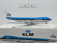 KLM Royal Dutch Boeing 747-200 1:200 Inflight200 PH-BUC (JF-747-2-037P)