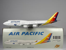 Air Pacific Boeing 747-400 1:200 Inflight200 DQ-FJL (JF-747-4-026)