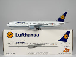 Lufthansa Boeing 767-300 1:200 Inflight200 D-ABUC (JF-767-3-001)