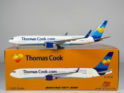 Thomas Cook Airlines Boeing 767-300 1:200 Inflight200 G-TCCB (JF-767-3-018)