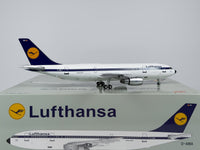 Lufthansa Airbus A300 1:200 Inflight200 D-AIBA (JF-A300-005)