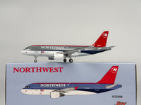 Northwest Airlines Airbus A319 1:200 InFlight200 N359NB (JF-A319-010)